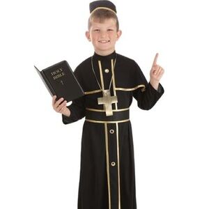 Deluxe Priest Costume
